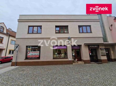 Pronájem - jiné, 22 m² obrázek