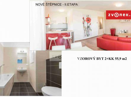 Obrázek k zakázce č.: 640861 | Prodej bytu, 2+kk, 61 m²