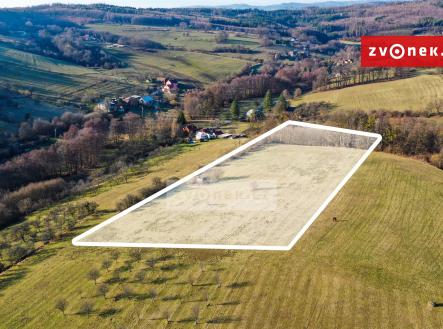 Obrázek k zakázce č.: 687366 | Prodej - pozemek, zemědělská půda, 17 696 m²