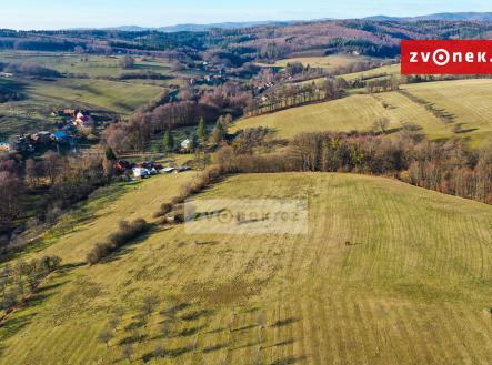 Obrázek k zakázce č.: 687366 | Prodej - pozemek, zemědělská půda, 17 696 m²