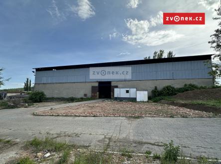 Obrázek k zakázce č.: 700366 | Pronájem - komerční objekt, sklad, 1 200 m²