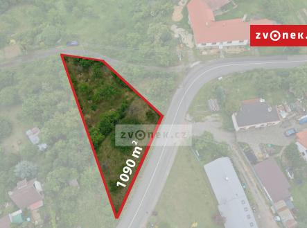 Obrázek k zakázce č.: 700676 | Prodej - pozemek pro bydlení, 1 090 m²