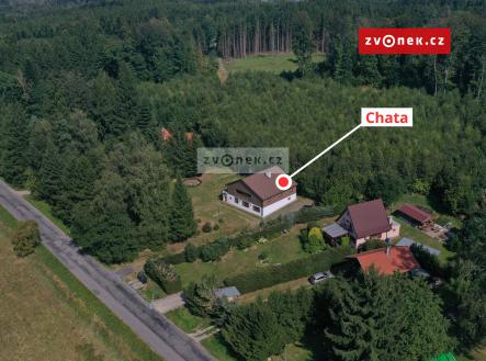 Obrázek k zakázce č.: 705226 | Prodej - chata/rekreační objekt, 260 m²