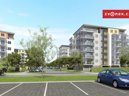 Obrázek k zakázce č.: 627003 | Prodej bytu, 2+kk, 51 m²