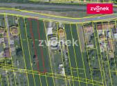 Prodej - pozemek pro bydlení, 1 050 m²