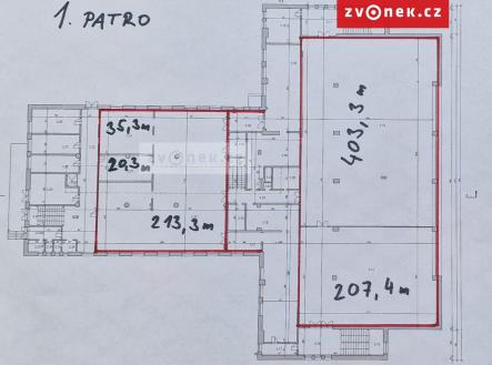 Obrázek k zakázce č.: 707776 | Pronájem - skladovací prostor, 40 m²