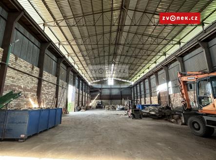 Obrázek k zakázce č.: 708502 | Pronájem - skladovací prostor, 500 m²