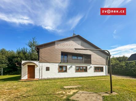 Obrázek k zakázce č.: 708512 | Prodej - chata/rekreační objekt, 260 m²