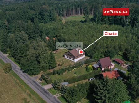 Obrázek k zakázce č.: 708512 | Prodej - chata/rekreační objekt, 260 m²