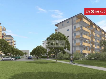 Obrázek k zakázce č.: 623513 | Prodej bytu, 3+kk, 77 m²