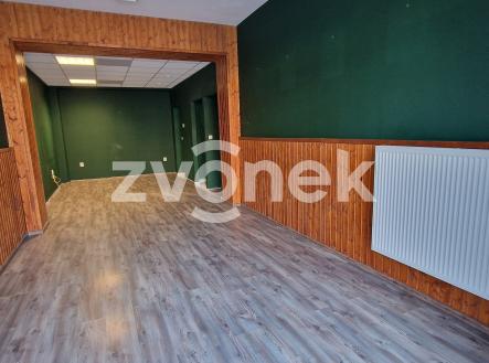 Obrázek k zakázce č.: 709502 | Pronájem - kanceláře, 43 m²