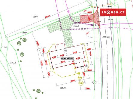 Obrázek k zakázce č.: 703006 | Prodej - pozemek pro komerční výstavbu, 4 667 m²