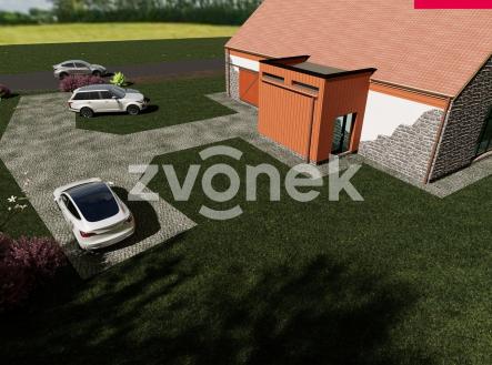 2 | Prodej - pozemek pro komerční výstavbu, 4 667 m²