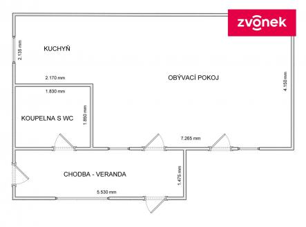 Obrázek k zakázce č.: 714812 | Prodej - dům/vila, 120 m²