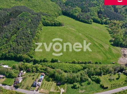 3 | Prodej - pozemek, trvalý travní porost, 44 190 m²