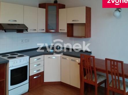 Pronájem bytu, 1+kk, 32 m² obrázek