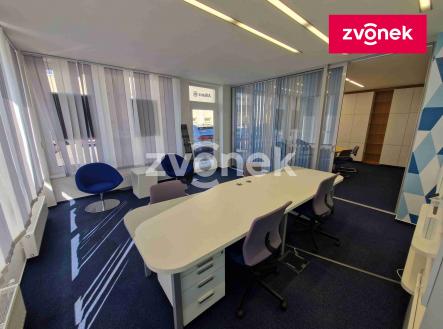 Obrázek k zakázce č.: 720602 | Pronájem - kanceláře, 100 m²