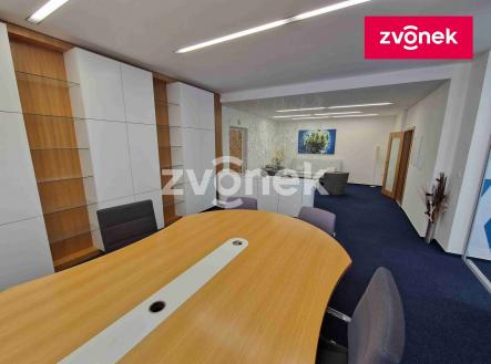3 | Pronájem - kanceláře, 100 m²