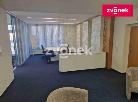 9 | Pronájem - kanceláře, 100 m²