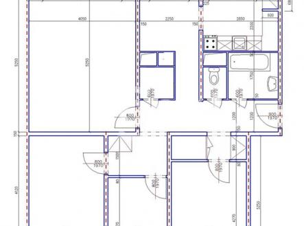 Obrázek k zakázce č.: 725631 | Prodej bytu, 4+1, 96 m²