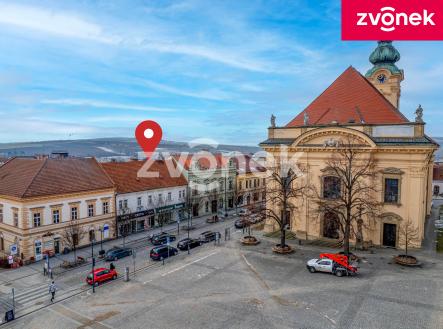 Obrázek k zakázce č.: 726541 | Prodej - komerční objekt, obchodní centrum, 700 m²