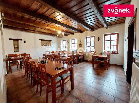 Obrázek k zakázce č.: 726521 | Pronájem - restaurace, 500 m²