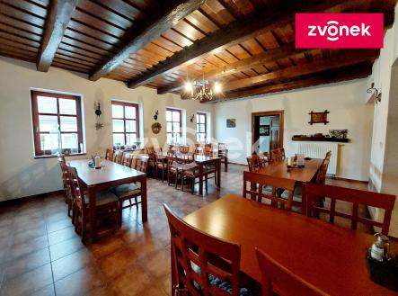 Obrázek k zakázce č.: 726521 | Pronájem - restaurace, 500 m²