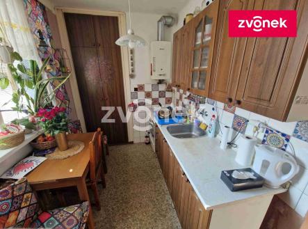 2 | Prodej bytu, 2+1, 56 m²