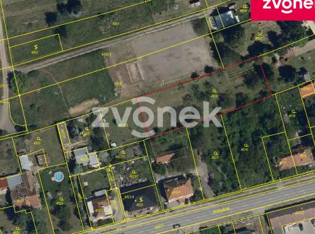 Obrázek k zakázce č.: 729641 | Prodej - pozemek pro bydlení, 1 931 m²