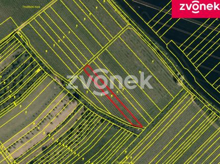 2 | Prodej - pozemek, ostatní, 1 491 m²