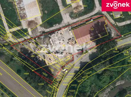 Obrázek k zakázce č.: 731251 | Prodej - komerční objekt, výroba, 2 890 m²