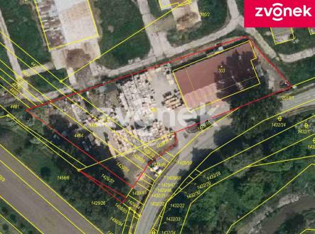 1 | Prodej - komerční objekt, výroba, 2 890 m²