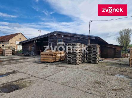 3 | Prodej - komerční objekt, výroba, 2 890 m²