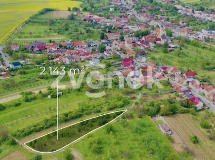 IMG_7924 | Prodej - pozemek pro bydlení, 2 143 m²