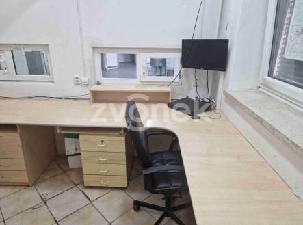 Komerční objek, provozovna Míkovice 5 | Pronájem - komerční objekt, výroba, 780 m²