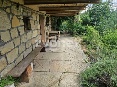 Prodej chaty - Smraďavka, Buchlovice 3 | Prodej - chata/rekreační objekt, 90 m²