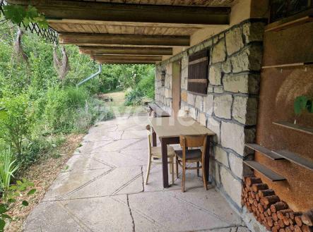 Prodej chaty - Smraďavka, Buchlovice 4 | Prodej - chata/rekreační objekt, 90 m²