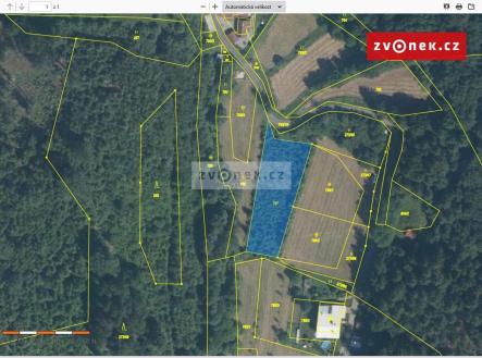 2 | Prodej - pozemek pro bydlení, 1 579 m²