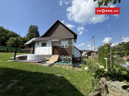 Obrázek k zakázce č.: 702576 | Prodej - chata/rekreační objekt, 160 m²