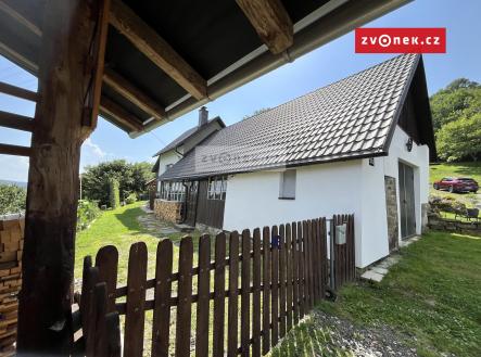 Obrázek k zakázce č.: 702576 | Prodej - chata/rekreační objekt, 160 m²