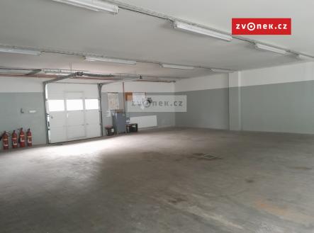 Obrázek k zakázce č.: 702096 | Pronájem - komerční objekt, sklad, 376 m²