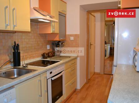 Pronájem bytu, 2+1, 53 m² obrázek