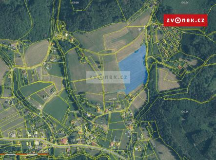 Obrázek k zakázce č.: 706736 | Prodej - pozemek, trvalý travní porost, 20 000 m²