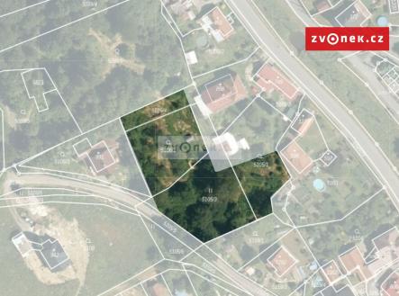 Obrázek k zakázce č.: 710472 | Prodej - pozemek pro bydlení, 1 300 m²