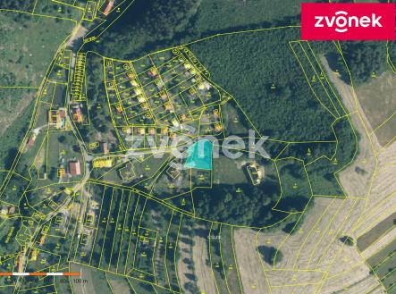 Obrázek k zakázce č.: 711712 | Prodej - pozemek pro bydlení, 891 m²