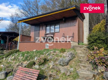 Obrázek k zakázce č.: 688366 | Prodej - chata/rekreační objekt, 23 m²
