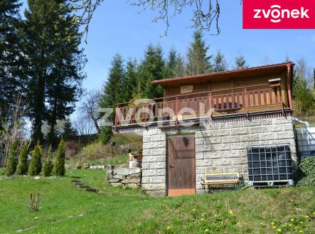 Obrázek k zakázce č.: 708371 | Prodej - chata/rekreační objekt, 45 m²