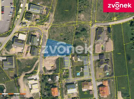 Obrázek k zakázce č.: 715242 | Prodej - pozemek pro bydlení, 1 091 m²