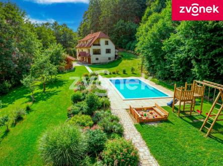 Prodej - dům/vila, 250 m²