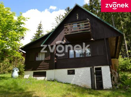 Obrázek k zakázce č.: 716482 | Prodej - chata/rekreační objekt, 65 m²
